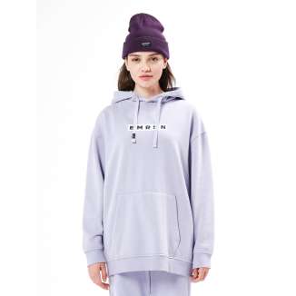 EMERSON HOODIE 212.EW20.45 LILAC