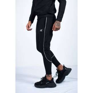 Henry Track Pants 6-106 BLACK