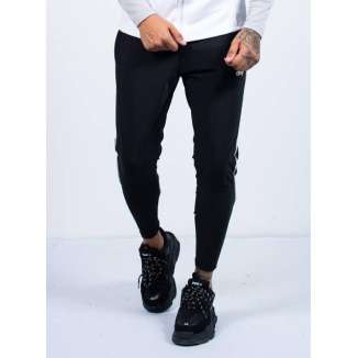 Henry Track Pants 6-106 BLACK