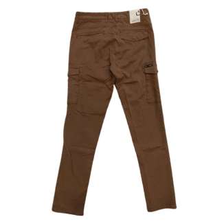 CARGO PANTS MPR1496 CAMEL