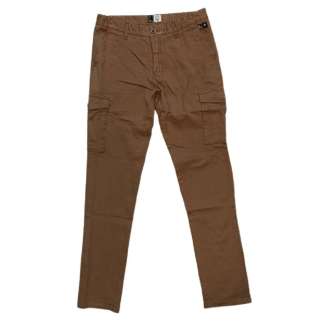 CARGO PANTS MPR1496 CAMEL