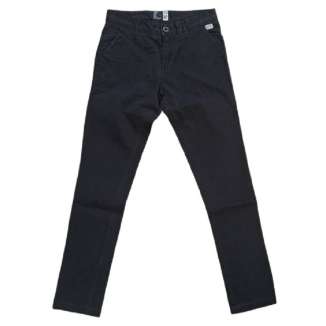 CHINO PANTS MP1397 EBONY