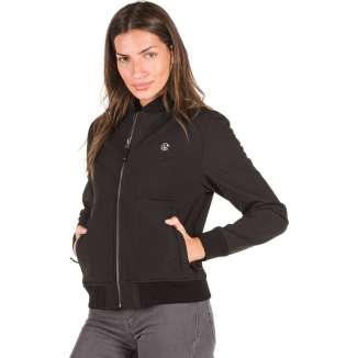 BOMBER JACKET 182.BW11.73 BLACK