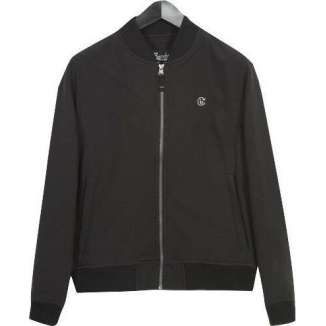 BOMBER JACKET 182.BW11.73 BLACK