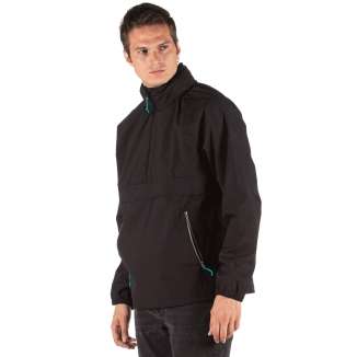 PULLOVER JACKET 192.BM10.156 BLACK