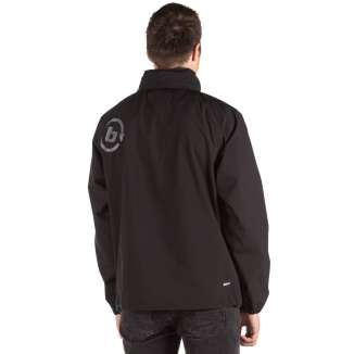 PULLOVER JACKET 192.BM10.156 BLACK