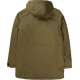 HOODED LONG JACKET 192.BM10.42 BEIGE
