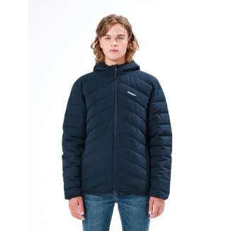 HOODED PUFFER JACKET 212.BM10.99 NAVY
