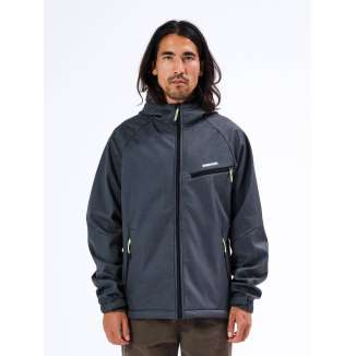 DETACHABLE HOOD BONDED JACKET 212.EM11.02 GMD