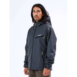 DETACHABLE HOOD BONDED JACKET 212.EM11.02 GMD