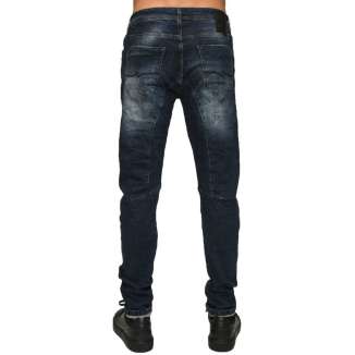 ΠΑΝΤΕΛΟΝΙ JEAN DAMAGED US2K DARK BLUE