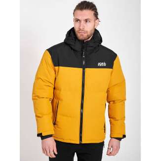 ICE TECH G902 YELLOW/BLACK