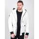 ICE TECH BOMBER G926 WHITE
