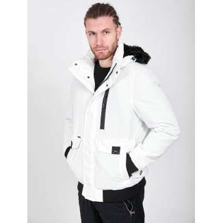 ICE TECH BOMBER G926 WHITE