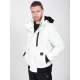ICE TECH BOMBER G926 WHITE
