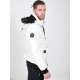 ICE TECH BOMBER G926 WHITE