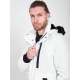 ICE TECH BOMBER G926 WHITE