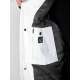 ICE TECH BOMBER G926 WHITE