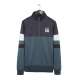 COLOUR BLOCK TRACKSUIT 182.EM22.10 PINE/EBONY