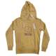 EMERSON BASIC LOGO HOODIE WFR1417 YELLOW