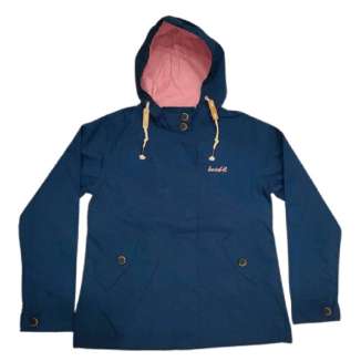 Lightweight Long Jacket SW1332 BLUE