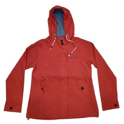 Lightweight Long Jacket SW1332 ORANGE