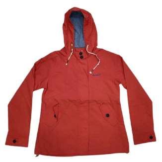 Lightweight Long Jacket SW1332 ORANGE