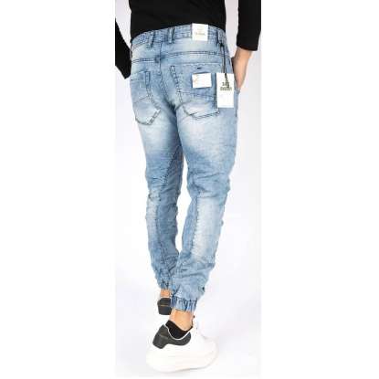 ΠΑΝΤΕΛΟΝΙ JEAN SENIOR 474 BLUE