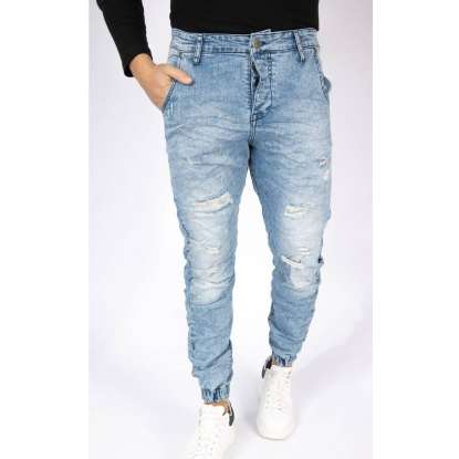 ΠΑΝΤΕΛΟΝΙ JEAN SENIOR 474 BLUE