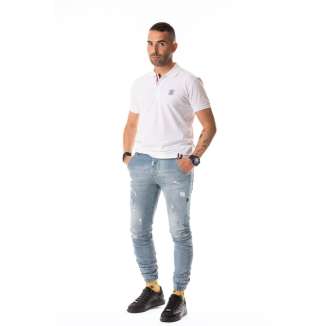PROFIL JOGGER JEAN COR 2254 BLUE