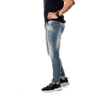 PROFIL JEAN KEF 2247 BLUE
