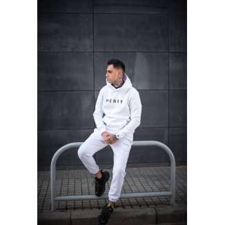 Henry Joggers 6-110 WHITE