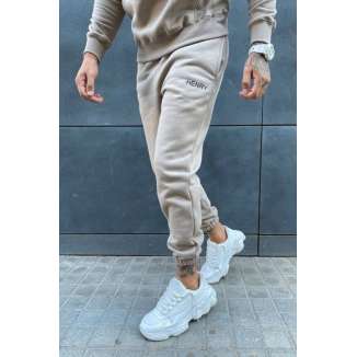 Henry Joggers 6-110 BEIGE