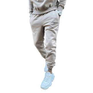 Henry Joggers 6-110 BEIGE