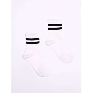 Emerson Socks 212.EU08.34 WHITE/BLACK