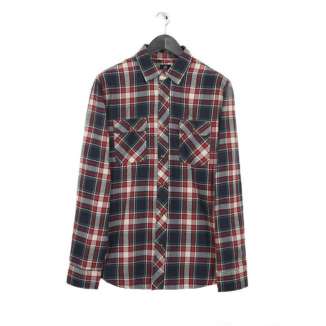 CHECKED POCKET SHIRT 182.EM60.85