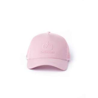 EMERSON LOGO TRUCKER CAP 221.EU01.07 COOL PINK