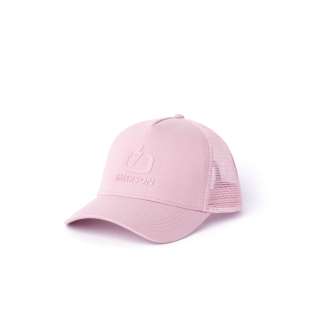 EMERSON LOGO TRUCKER CAP 221.EU01.07 COOL PINK