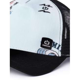 EMERSON TRUCKER CAP 221.EU01.20 PR270 VERAMAN
