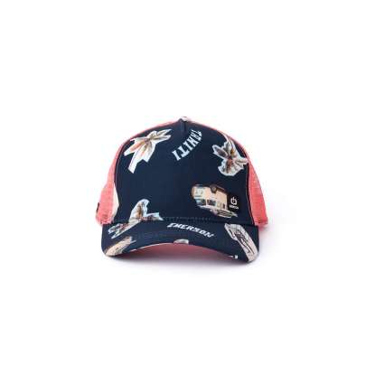 EMERSON TRUCKER CAP 221.EU01.20 PR281 NAVY