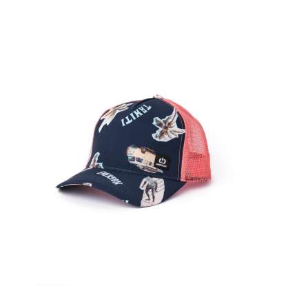 EMERSON TRUCKER CAP 221.EU01.20 PR281 NAVY