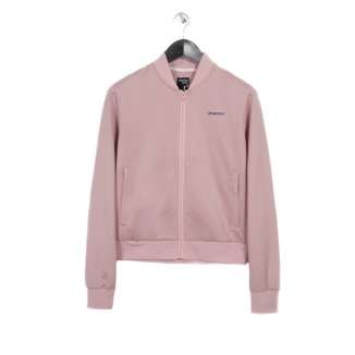 ZIP-UP TRACK JACKET 182.EW23.67 PINK