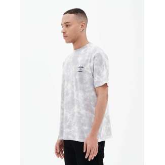EMERSON TIE DYE T-SHIRT 221.EM33.27TD LILAC