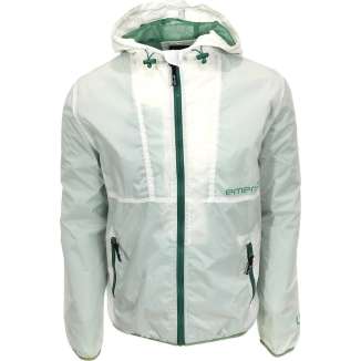 NYLON LIGHTWEIGHT JACKET SMR1106 WHITE