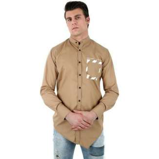 Stefan shirt 9036 S/S 19 BEIGE