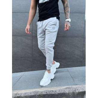 Henry Track Pants 6-201 GREY