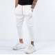 Henry Track Pants 6-200 OFF WHITE