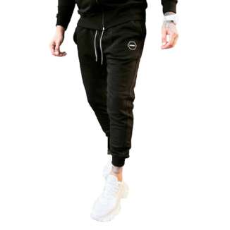 Henry Track Pants 6-201 BLACK