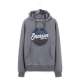 GRAPHIC PRINT HOODIE 182.EM20.42 GREY
