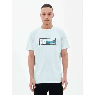 EMERSON TAHITI SURFING T-SHIRT 221.EM33.57 VERAMAN